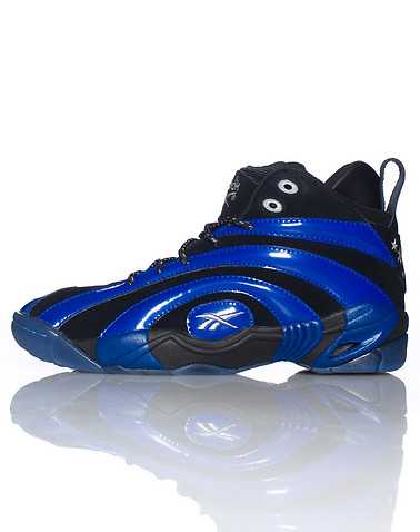 REEBOK MENS Blue Footwear / Sneakers