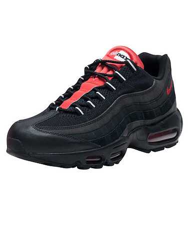 NIKE SPORTSWEAR MENS Black Footwear / Sneakers