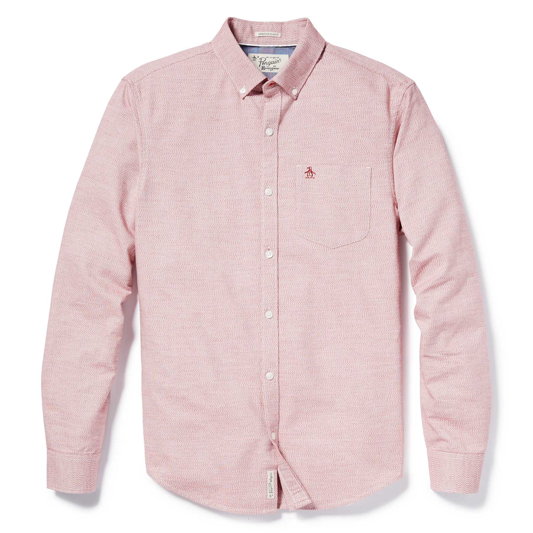 Original Penguin JASPE OXFORD SHIRT
