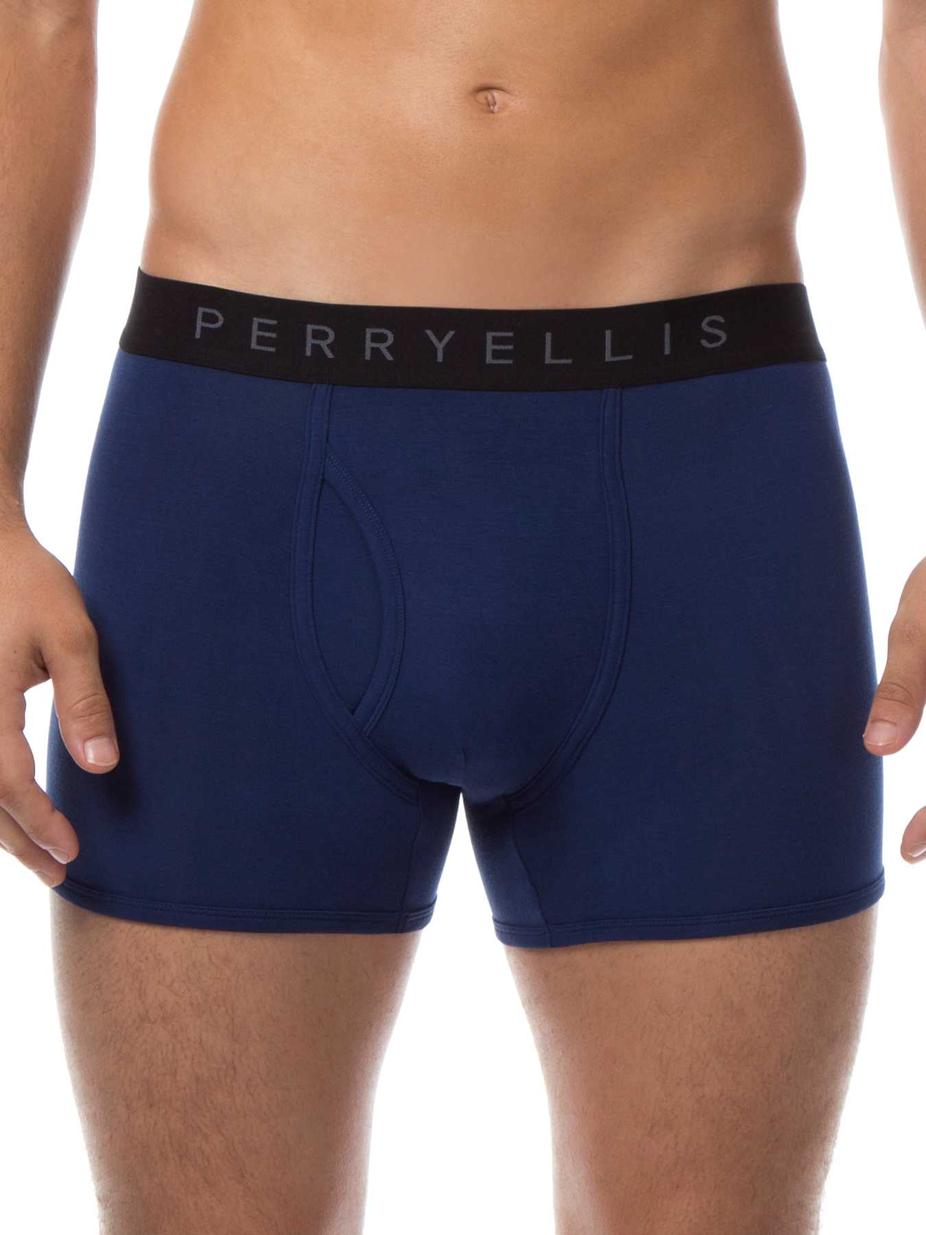 Perry Ellis Modal Stretch Boxer Brief