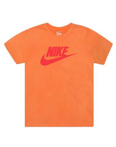 NIKE BOYS Orange Clothing / Short Sleeve T-Shirts