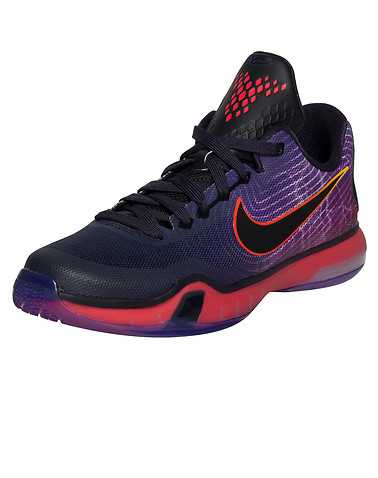 NIKE BOYS Purple Footwear / Sneakers