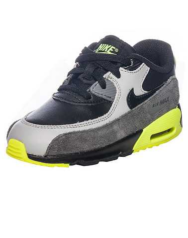 NIKE BOYS Grey Footwear / Sneakers 4C