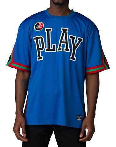 PLAY CLOTHS MENS Blue Clothing / Tops
