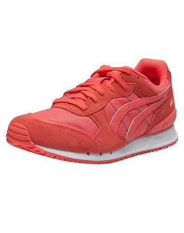ASICS WOMENS Medium Pink Footwear / Sneakers
