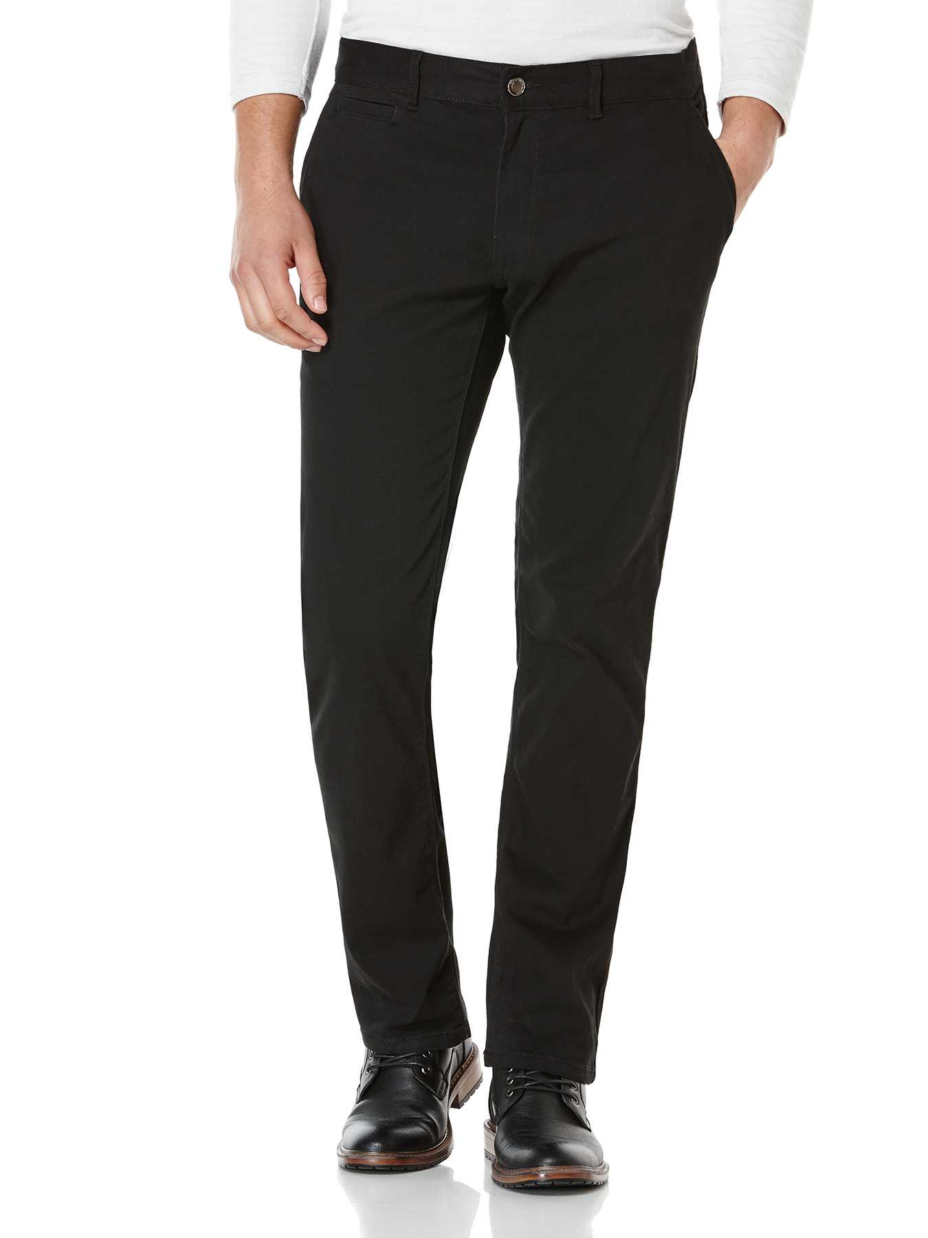 Perry Ellis Slim Fit Piece Dyed Denim