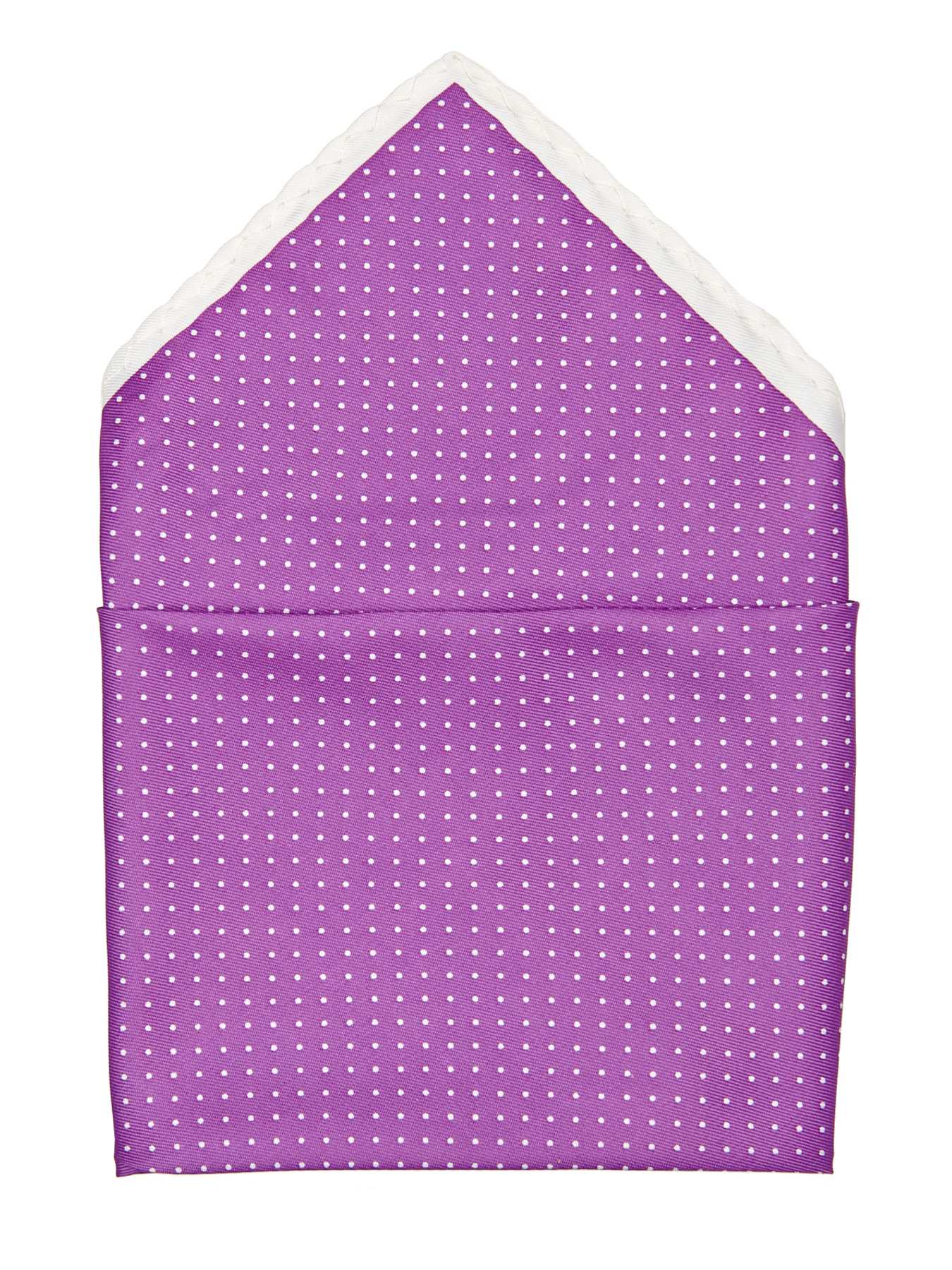 Perry Ellis Pinto Dot Pocket Square