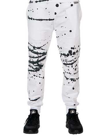ALMOST MADE MENS White Clothing / Sweatpants XL