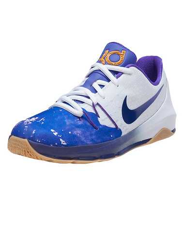NIKE GIRLS Purple Footwear / Sneakers