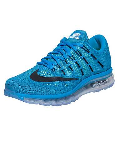 NIKE SPORTSWEAR MENS Blue Footwear / Sneakers