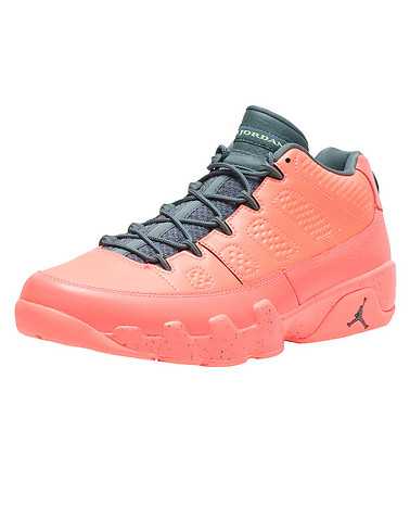 JORDAN MENS Orange Footwear / Sneakers