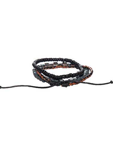 ICON MENS Multi-Color Accessories / Jewelry One Size