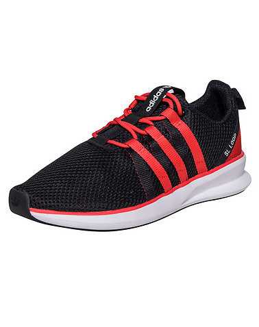 adidas BOYS Black Footwear / Sneakers