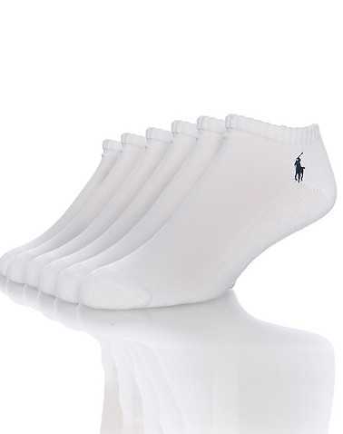 POLO MENS White Accessories / Socks 10-13