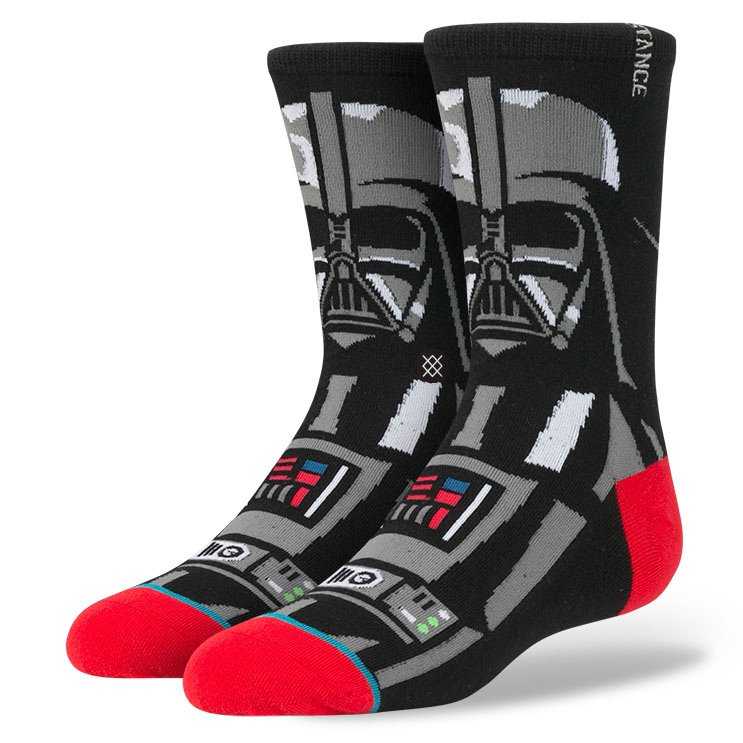 Stance Vader Kids star wars Socks