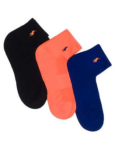 POLO MENS Multi-Color Accessories / Socks 10-13
