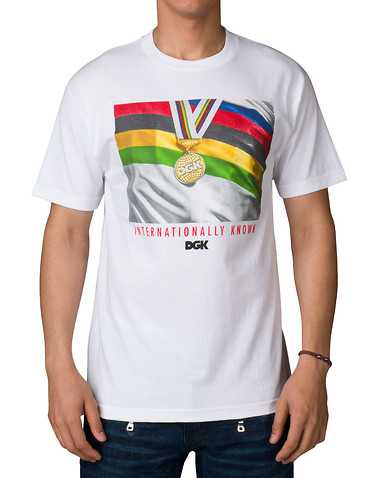 DGKENS White Clothing / Tops
