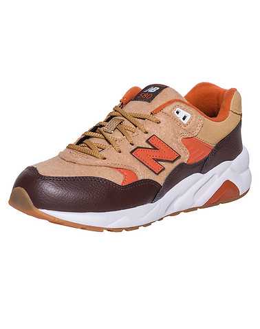 NEW BALANCE Brown Footwear / Sneakers