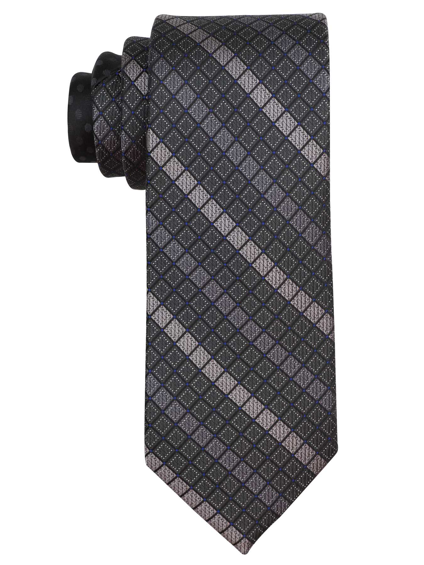 Perry Ellis Berlin Geo Silk Tie