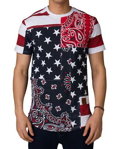 HERITAGE MENS Multi-Color Clothing / Tops