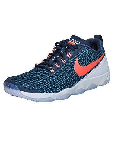 NIKE MENS Dark Blue Footwear / Sneakers