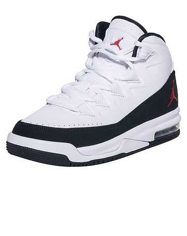 JORDAN BOYS White Footwear / Sneakers 6Y