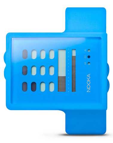 NOOKA MENS Blue Accessories / Watches OSFA