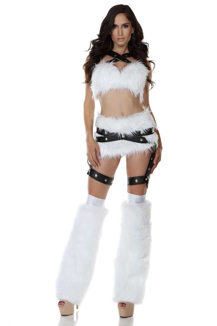 Sexy Barbaric Beauty 2 Pc. Costume