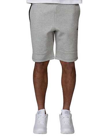 NIKE SPORTSWEAR MENS Grey Clothing / Athletic Shorts