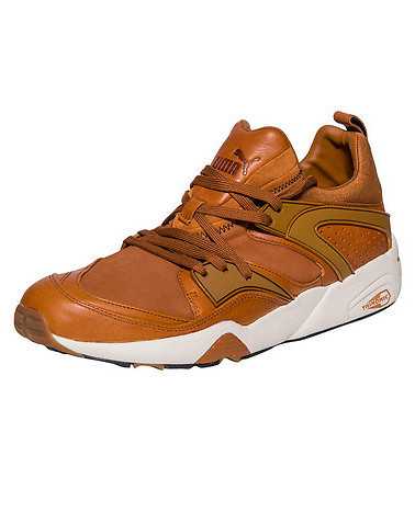 PUMA MENS Brown Footwear / Sneakers