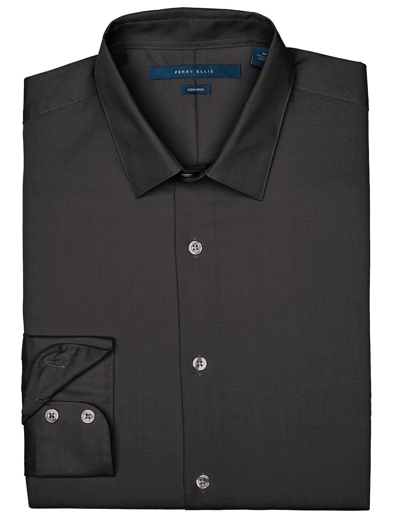 Perry Ellis Non-Iron Essential Shirt