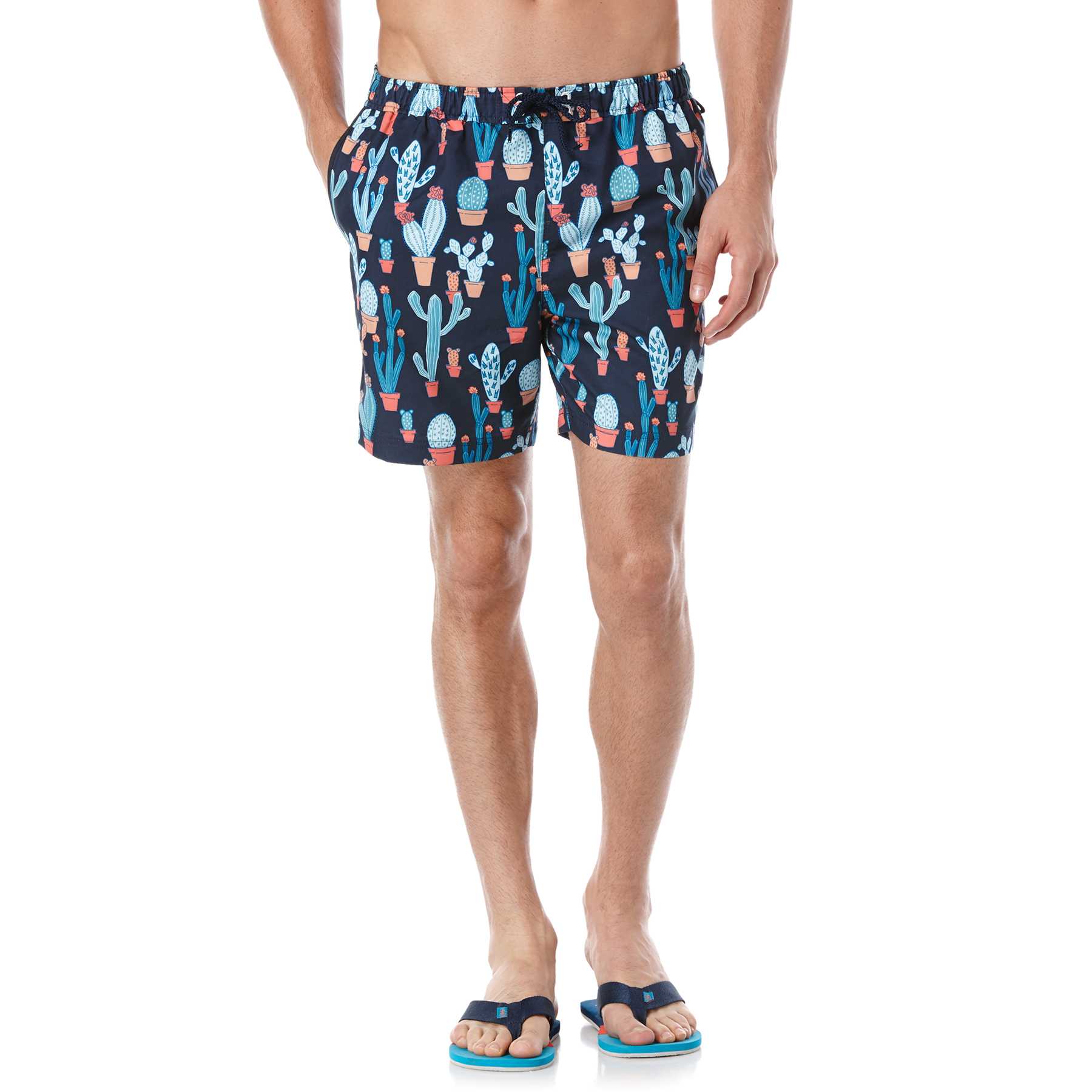 Original Penguin ELASTIC NEON CACTUS VOLLEY
