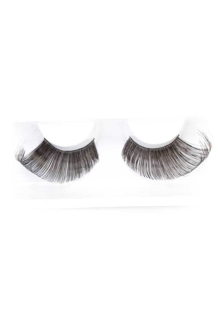 Black Faux Eyelashes