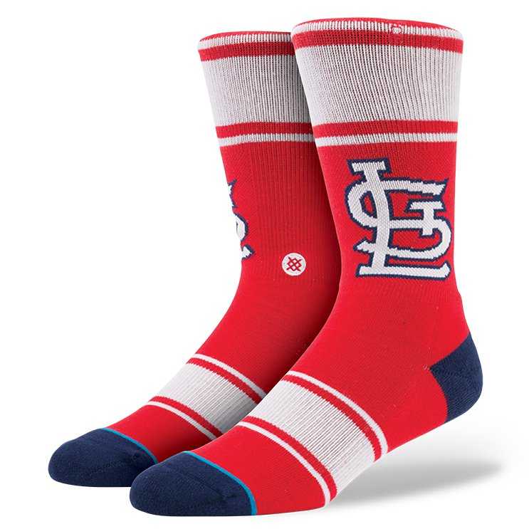 Stance Cards MLB DIAMOND Socks