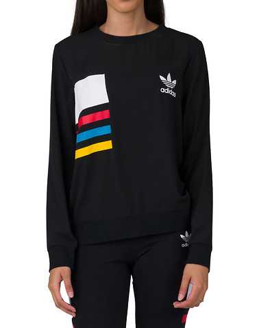 adidas WOMENS Black Clothing / Tops