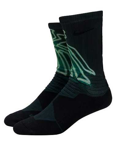 NIKE MENS Black Accessories / Socks L