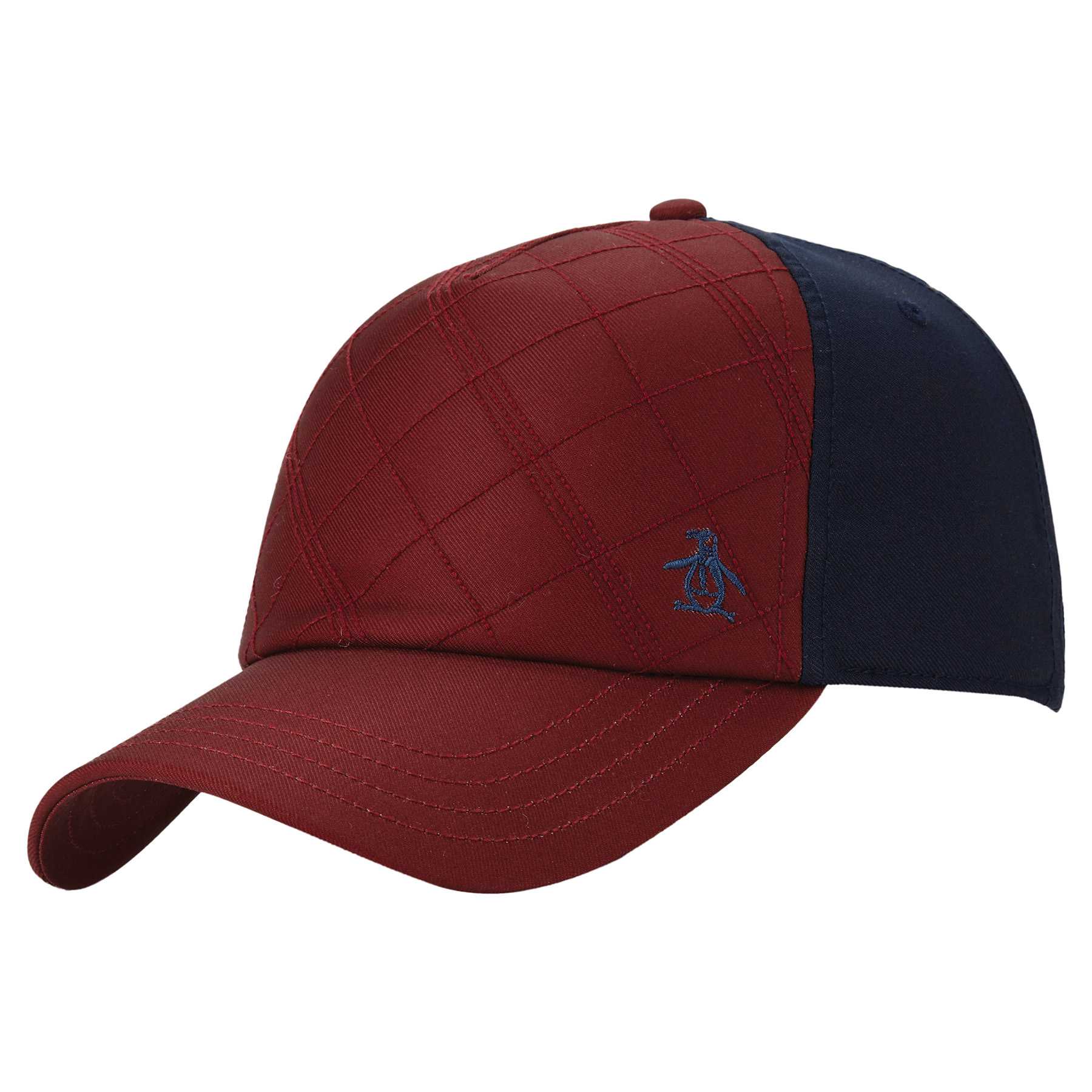 Original Penguin QUILTED NYLON CAP