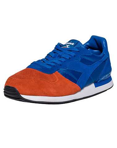 DIADORA MENS Blue Footwear / Sneakers