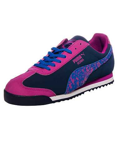 PUMA GIRLS Multi-Color Footwear / Basketball