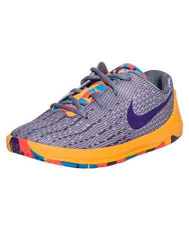 NIKE BOYS Grey Footwear / Sneakers