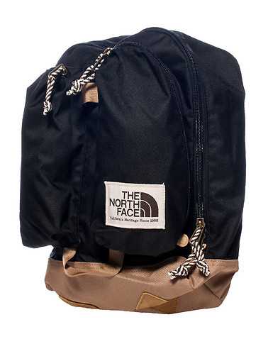 THE NORTH FACE BOYS Black Accessories / Backpacks and Bags One Size