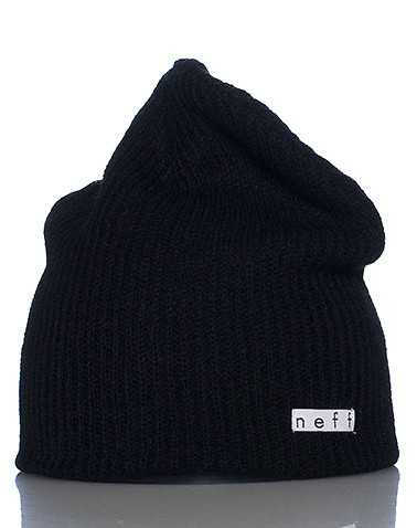 NEFF MENS Black Accessories / Seasonal 0