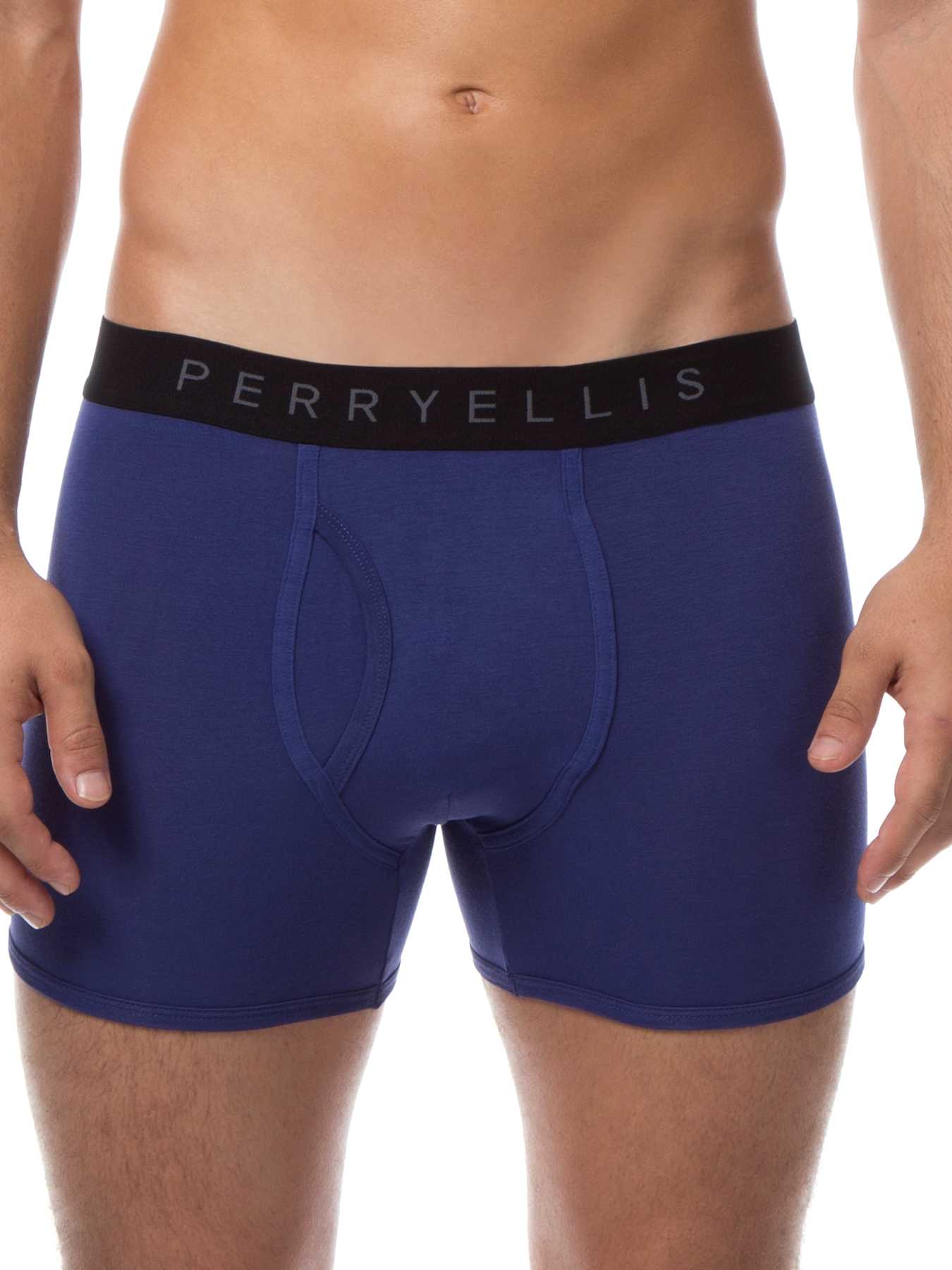 Perry Ellis Modal Stretch Boxer Brief