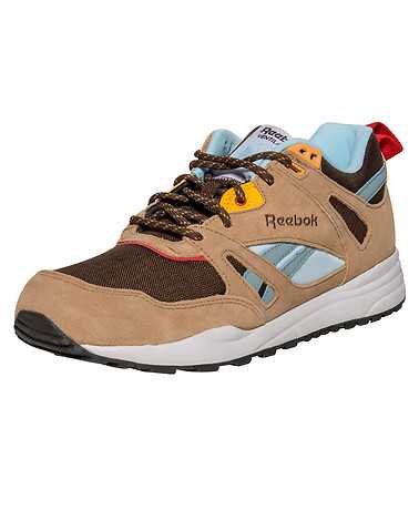 REEBOK WOMENS Beige-Khaki Footwear / Sneakers