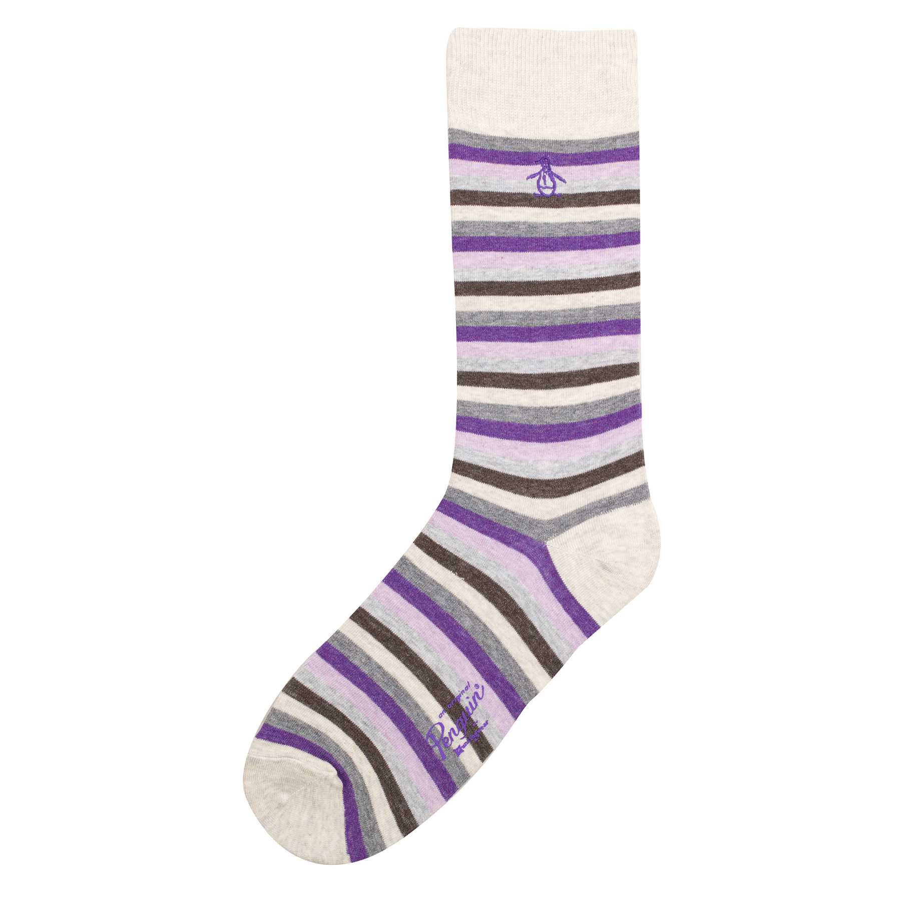 Original Penguin FRASER STRIPE SOCK