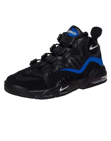 NIKE SPORTSWEAR MENS Black Footwear / Sneakers