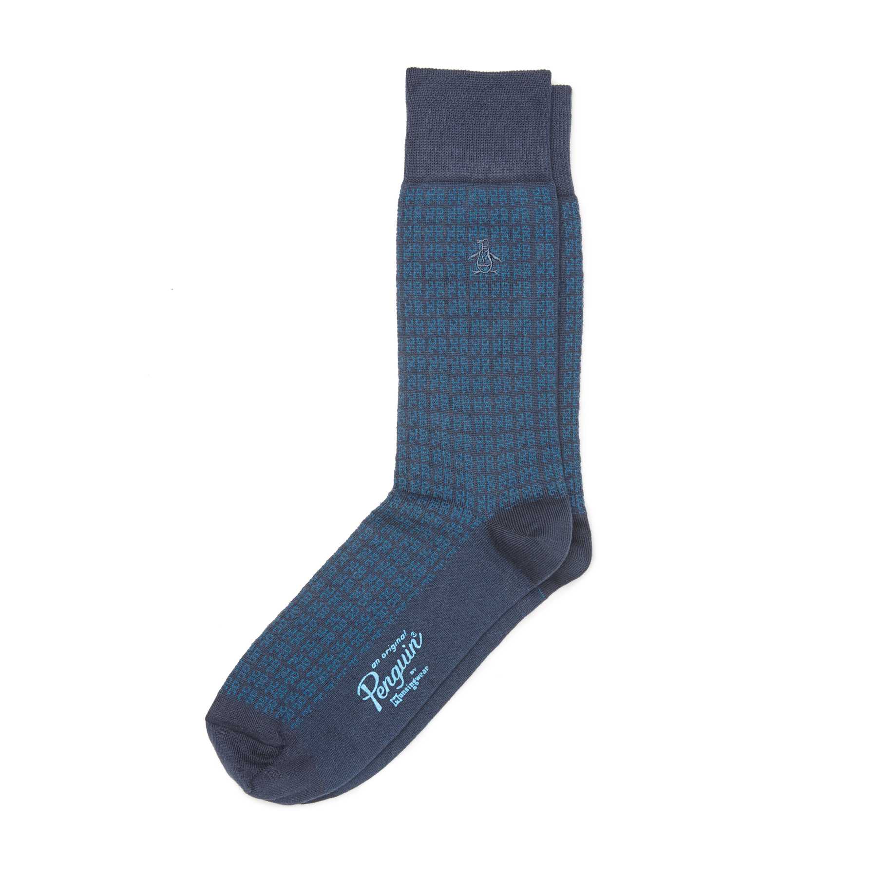Original Penguin SQUARE PRINT SOCK