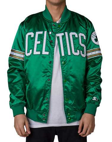 STARTER MENS Green Clothing / Outerwear