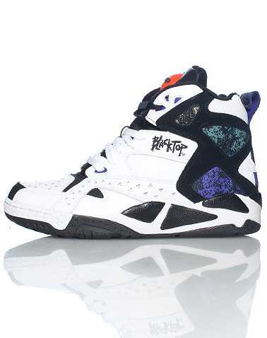 REEBOK MENS White Footwear / Sneakers 8
