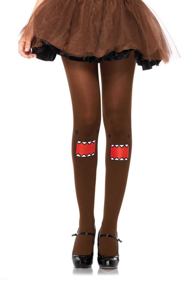 Domo Tights Hasbro Costume Accessory